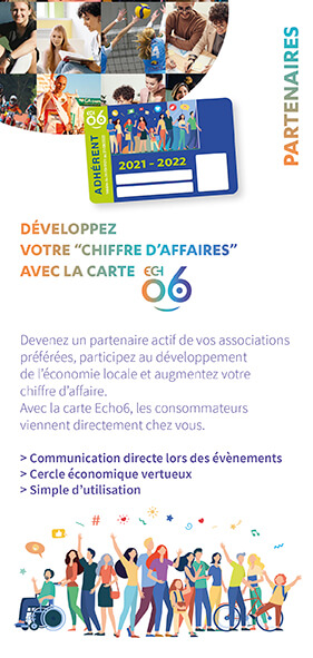 echo6tm FLYER Partenaire