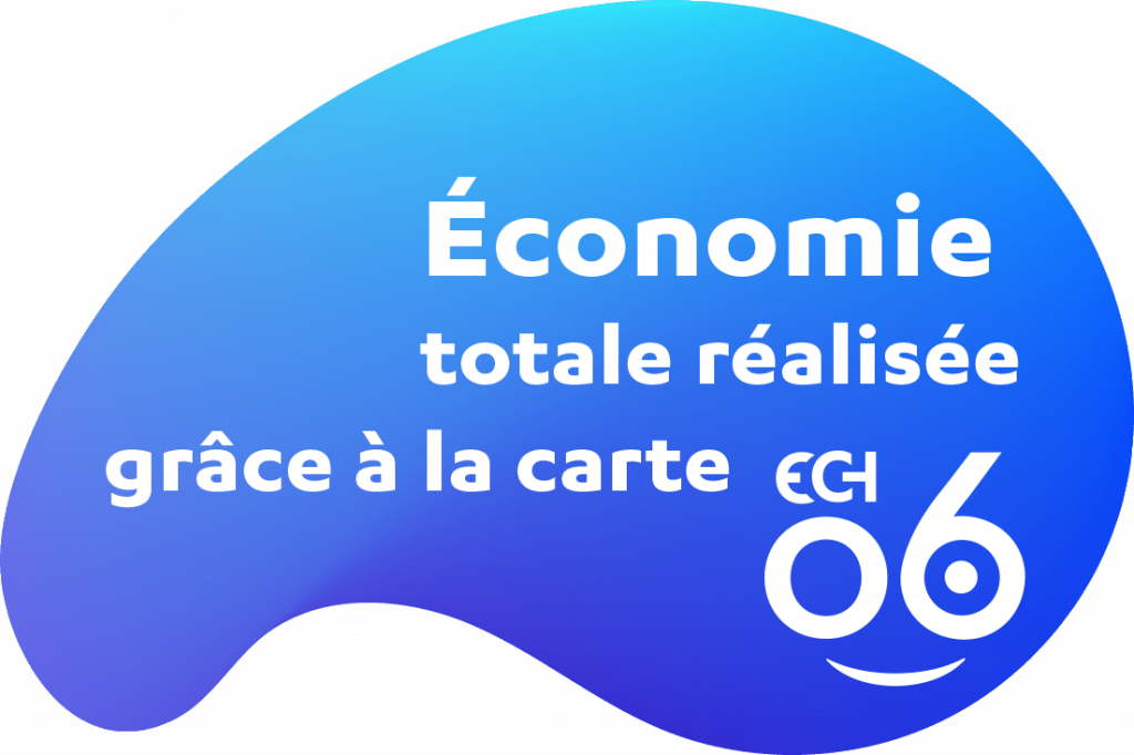 économie réalisée grace à la carte